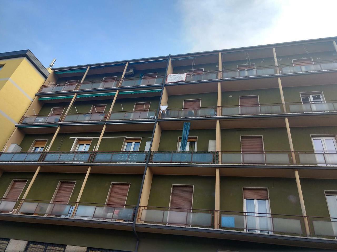 Hotel Casa Stazione Verona Exterior foto
